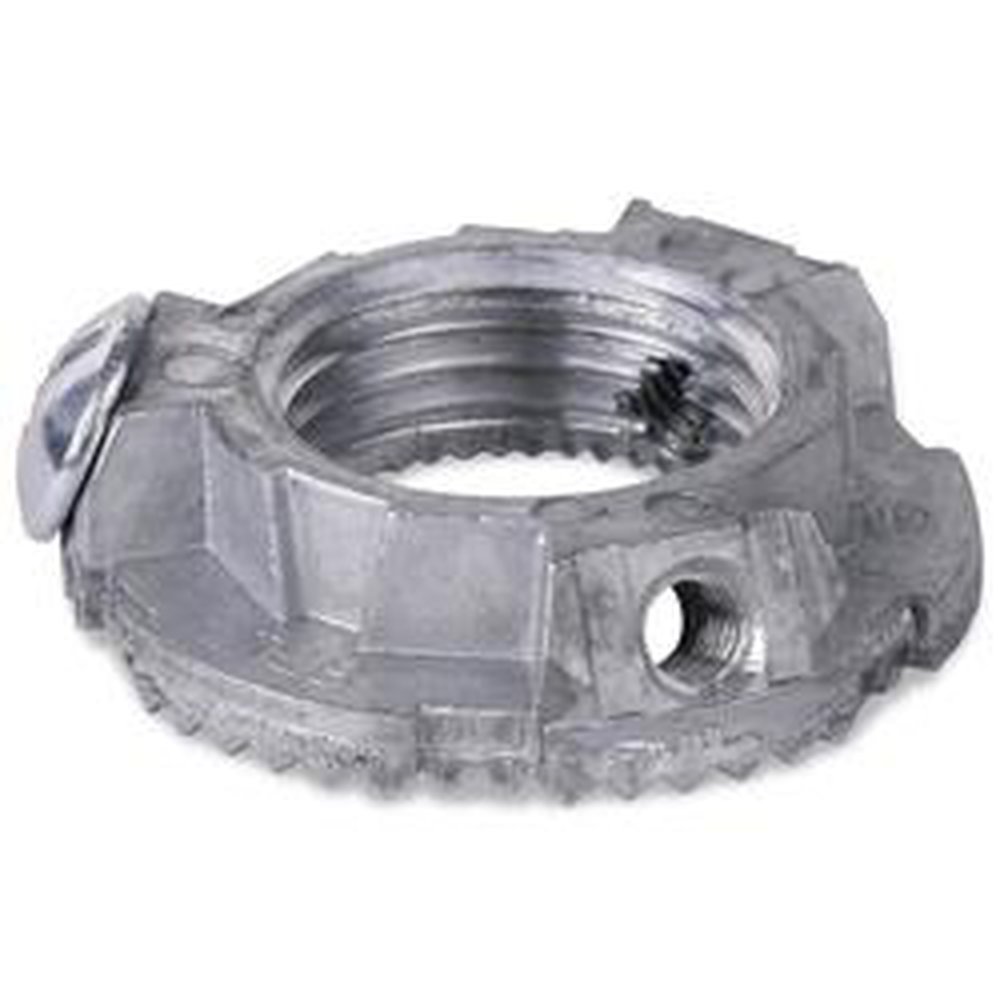 L400GR-TB T-B 4^ GROUND L NUT