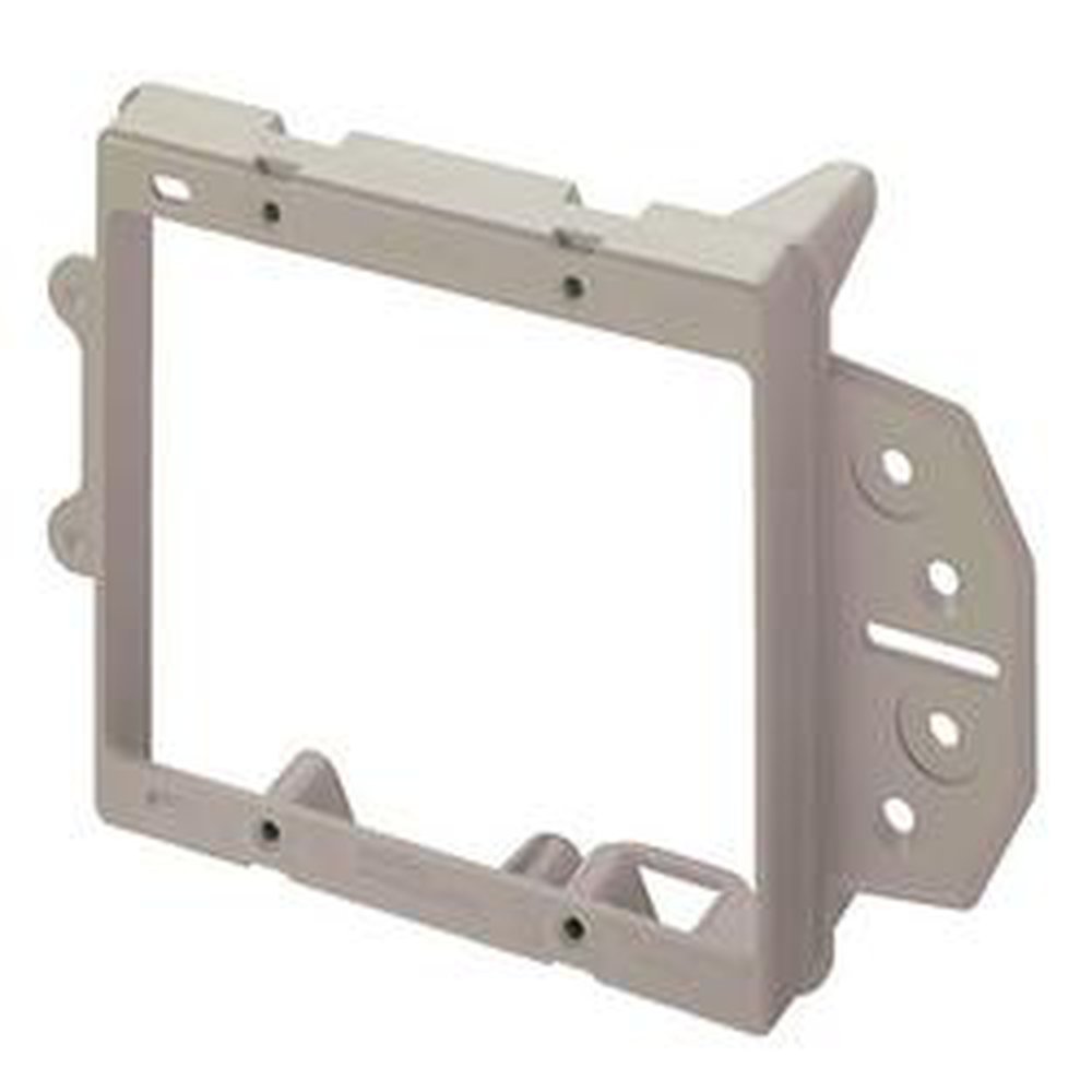 AC1009-02 P&S 2G LV BRAKET FACE MT