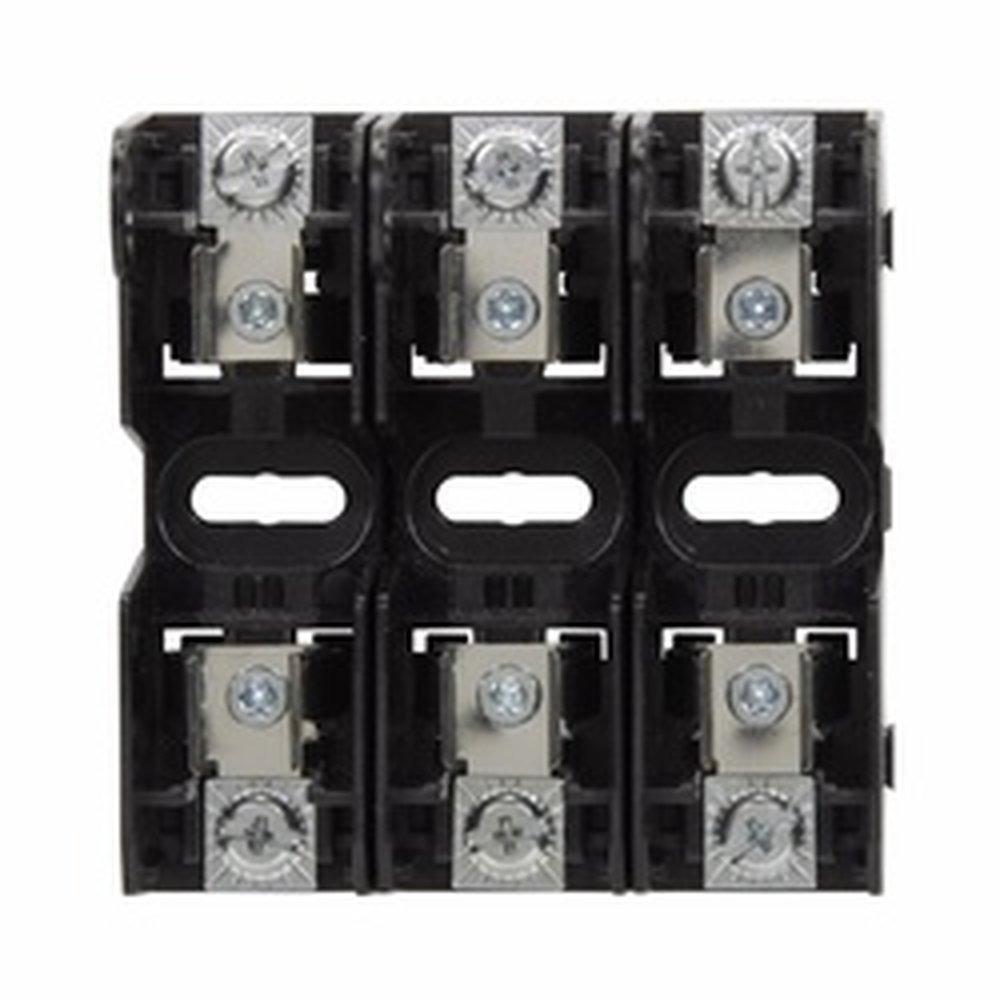 JM60030-3PR BUS CLASS J FUSE BLOCK