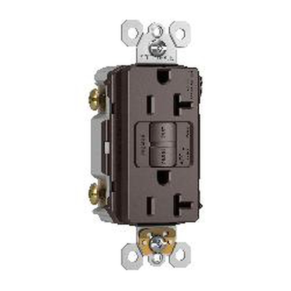 AF202TR P&S 20A 125V BROWN AFCI