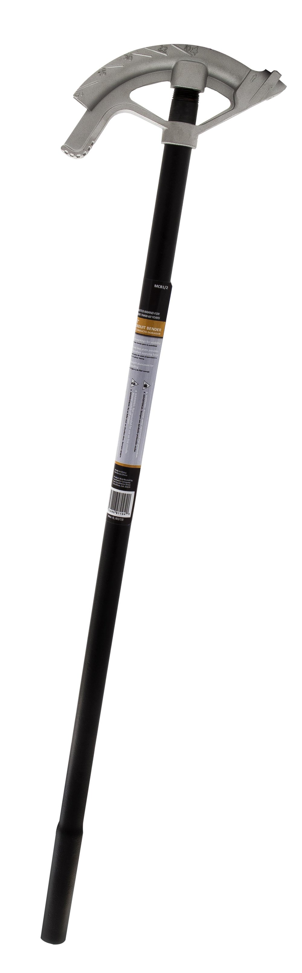 SOU MCB1 1IN EMT STEEL BENDER