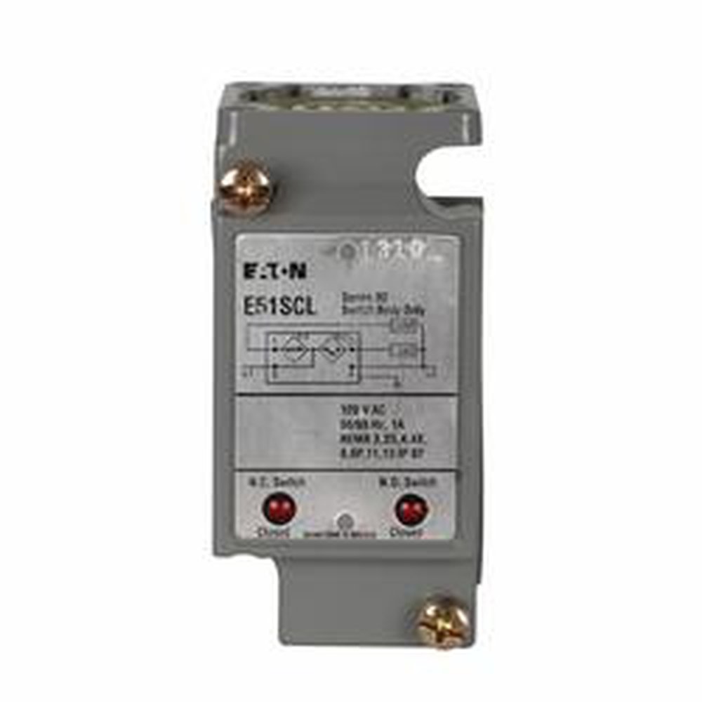 E51SCL CH IND PROX SWITCH BODY ONLY