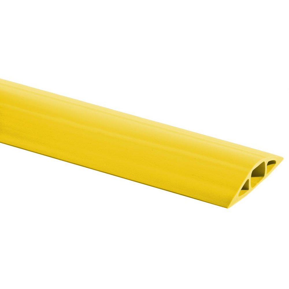 FT3Y25 HUB FLOORTRAK YELLOW 3^ WIDE
