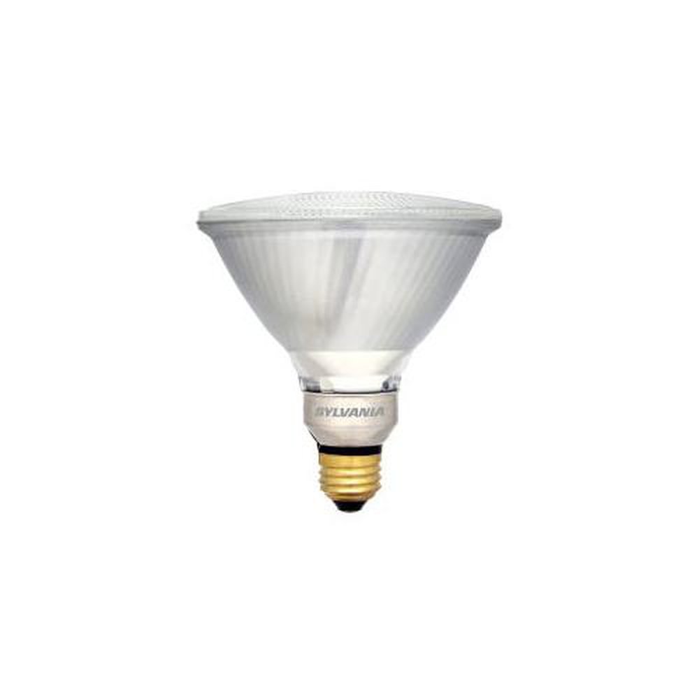 LED16PAR38/830/FL30/10YV/GLRP2/7477 3 SYLVANIA LED PAR38, 16W 80CRI, 1300 LUMEN, 3000K, 11000 LIFE, E26 MEDIUM BASE