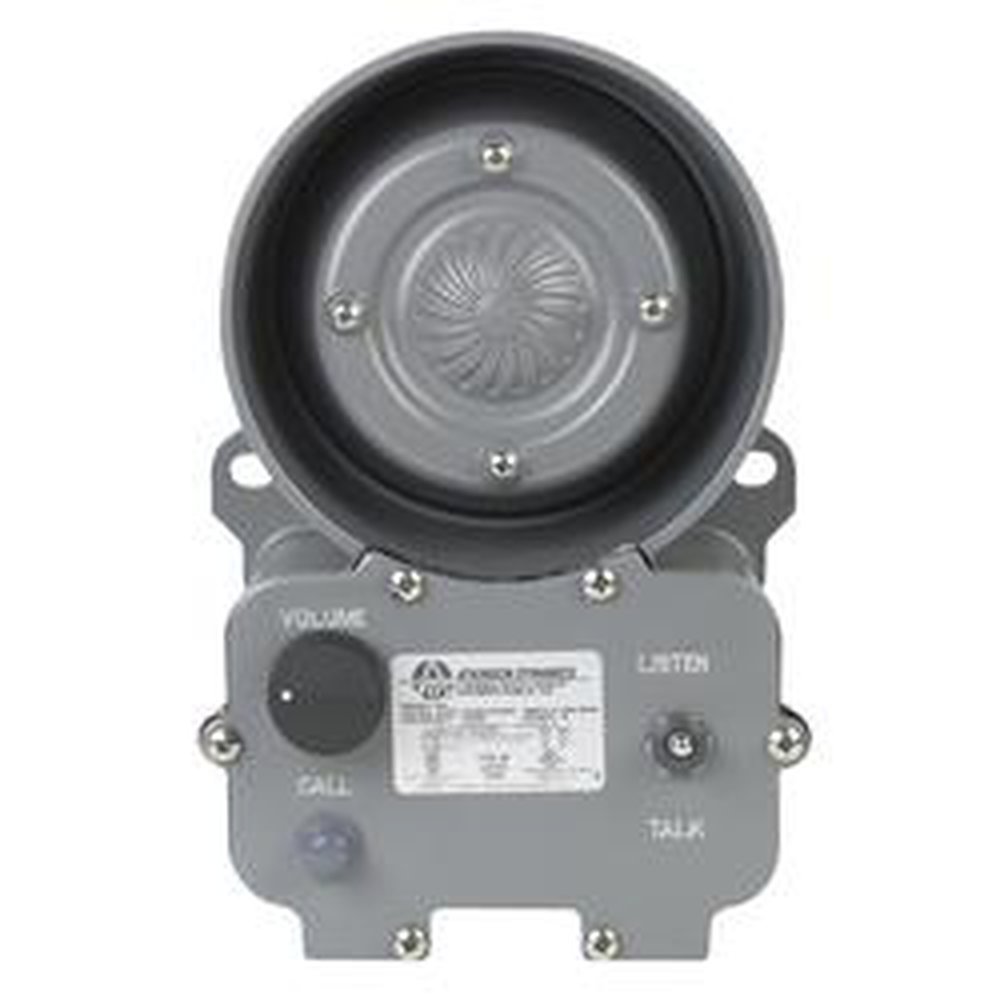 AD-27A FEDERAL INTERCOM 120V CALL