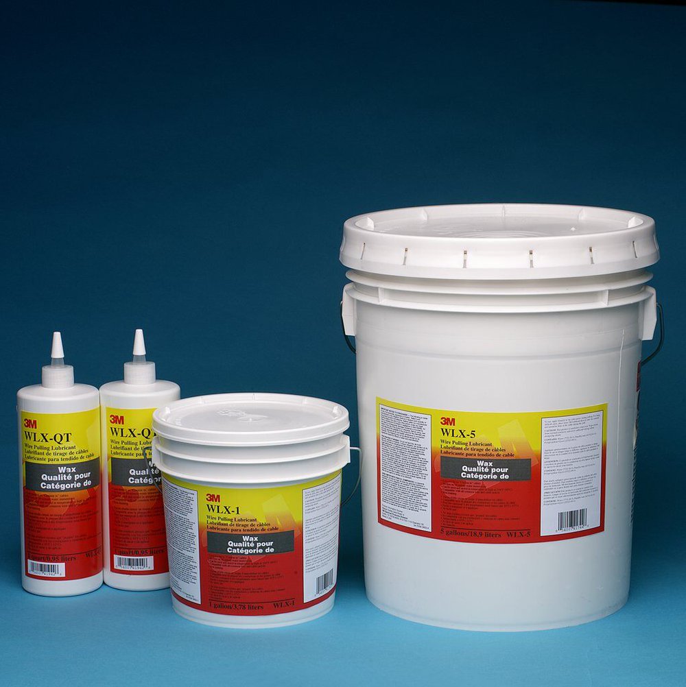WLX1 MMM WIRE PULLING LUBE (GALLON)