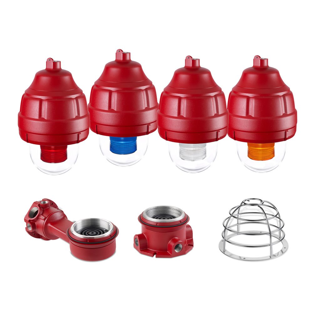 FSEX-24PMA-MOD FEDERAL STROBE EXP