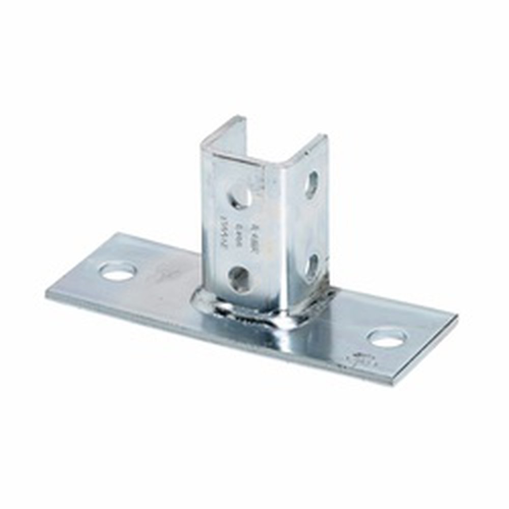 B280FLZN B-LINE POST BASE FOR 1 5/8