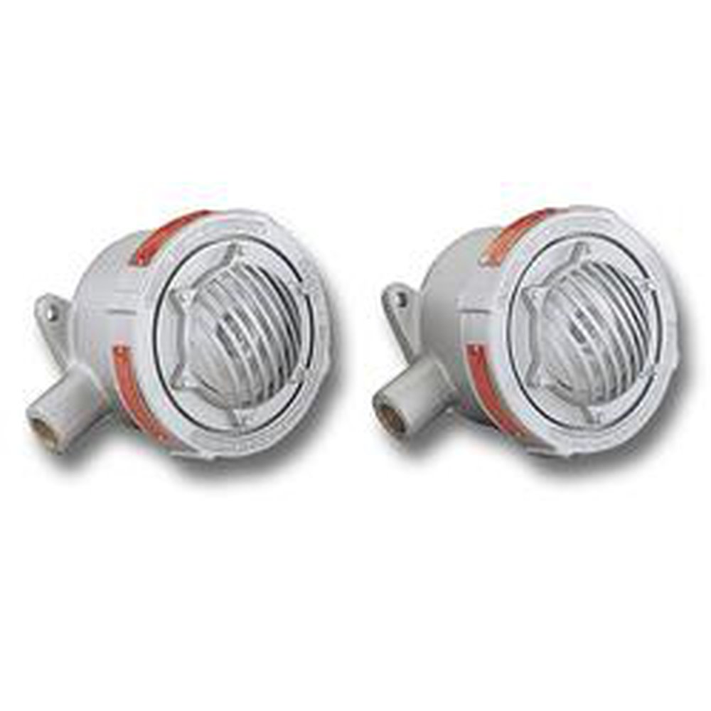 31X-120-3 FED GRAY 120V XP HORN