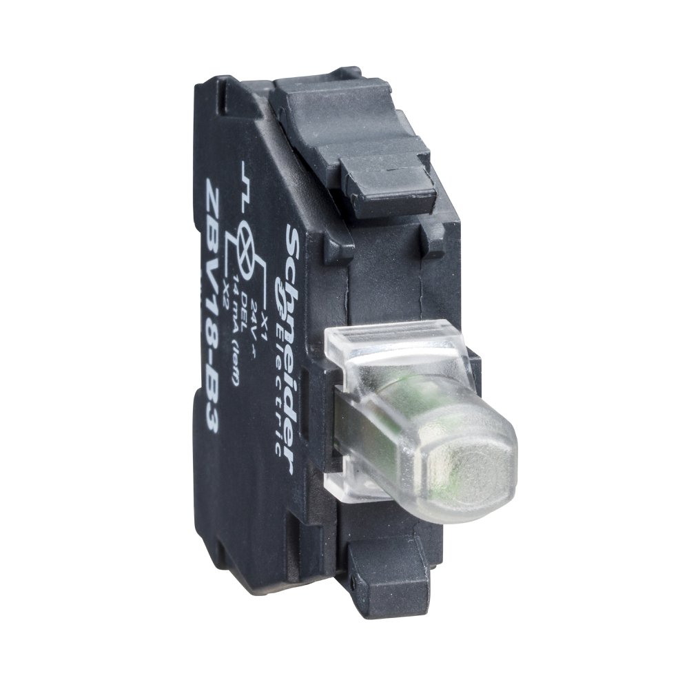 ZBVB5 SQD PUSHBUTTON LIGHT MODULE