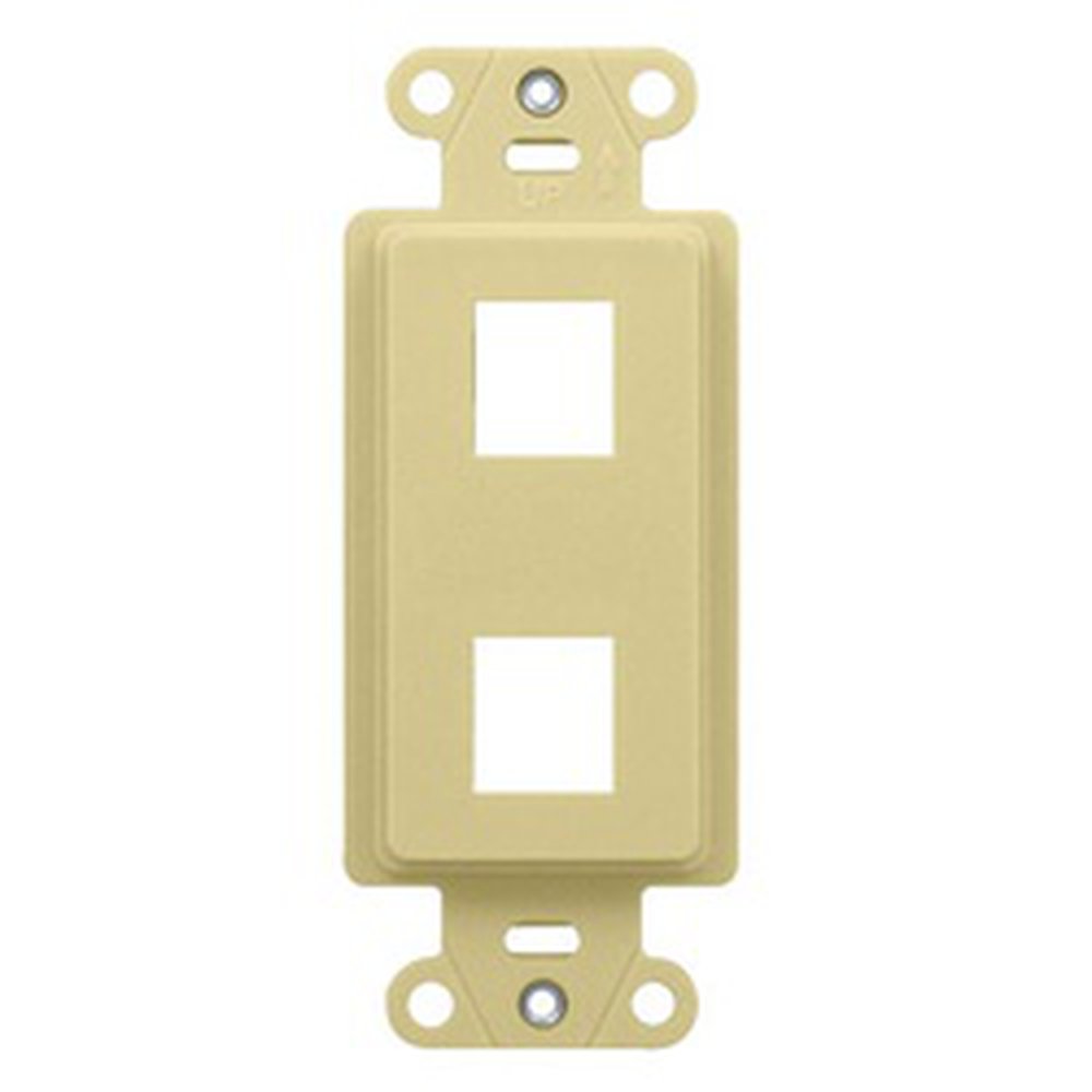 WP3412-IV P&S DECOR OUTLET STRAP 2