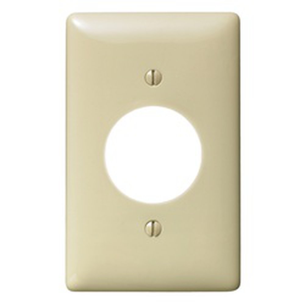 NP720I HUBBELL WALLPLATE 1-G