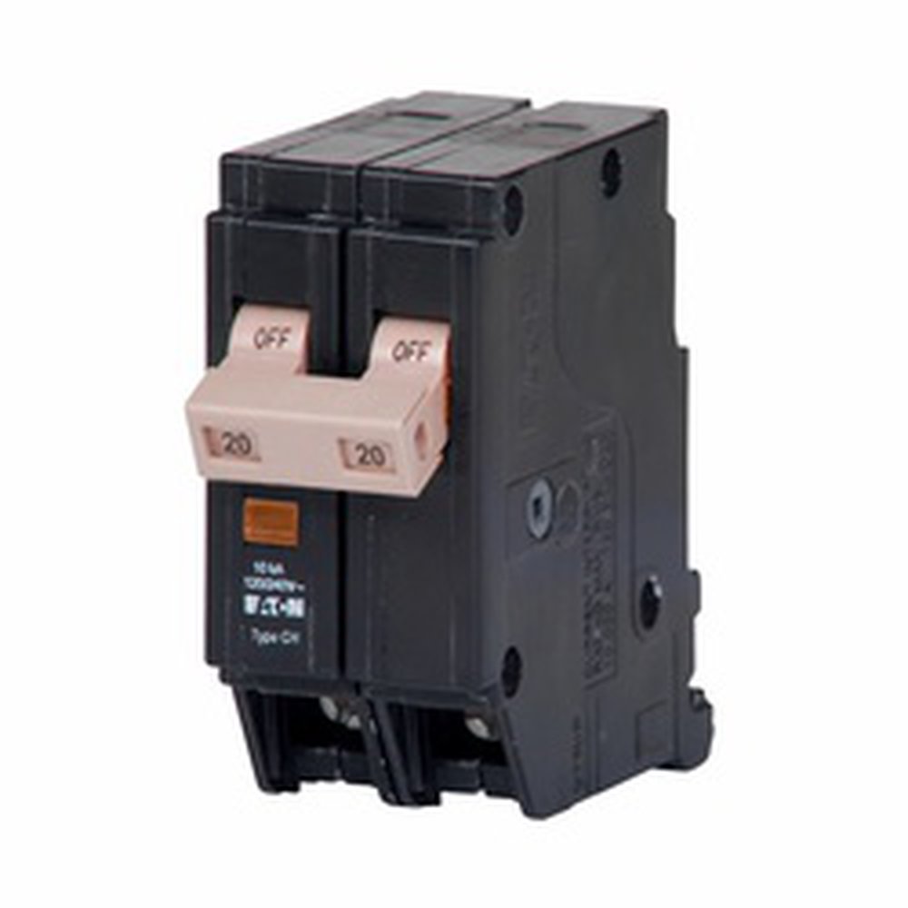 CHF220 CH CIRCUIT BREAKER 2P 20 AMP