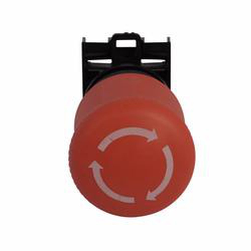 M22-PVT CH E-STOP 22MM OPERATOR RED