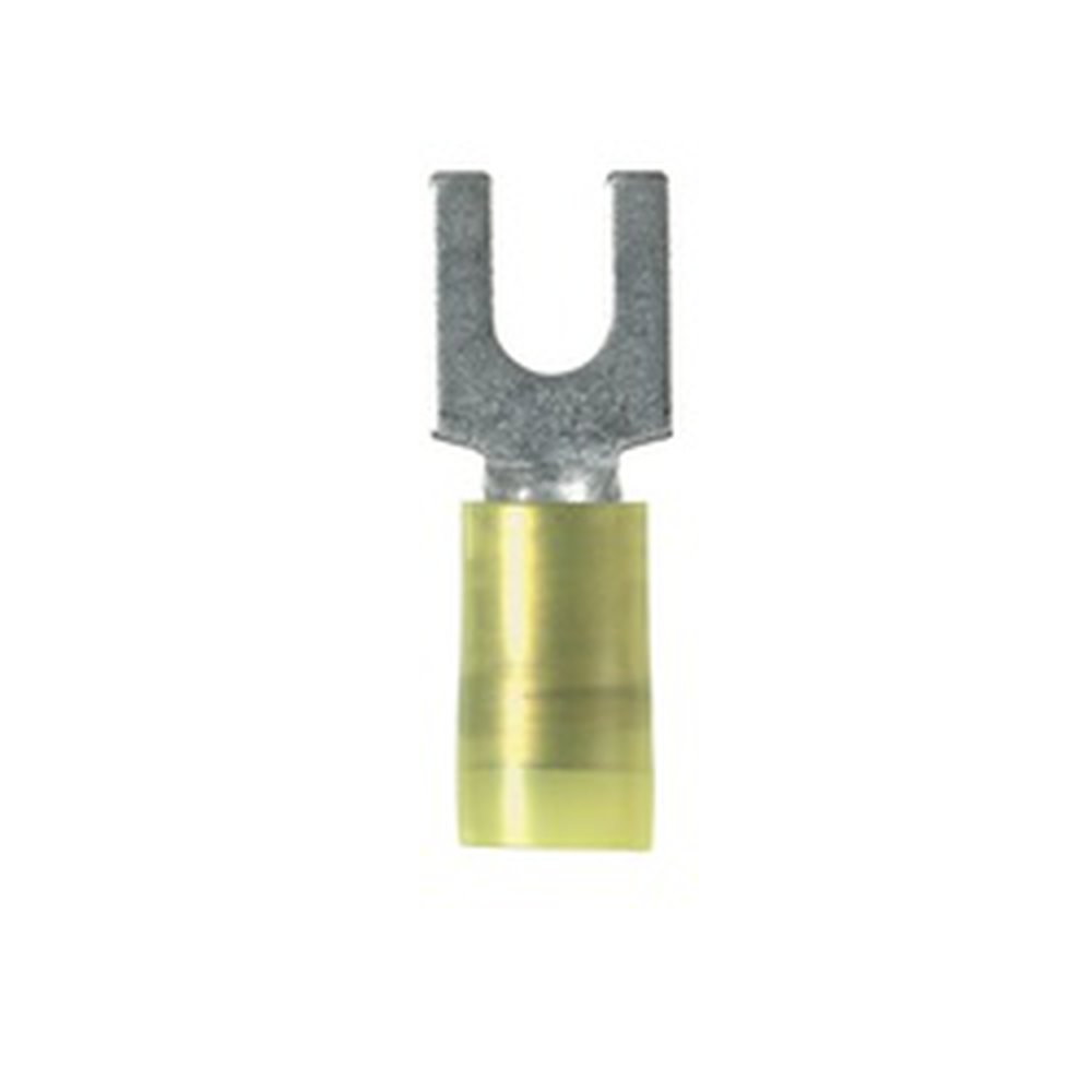 PN10-6F-L PAN FORK TERMINAL NYLON
