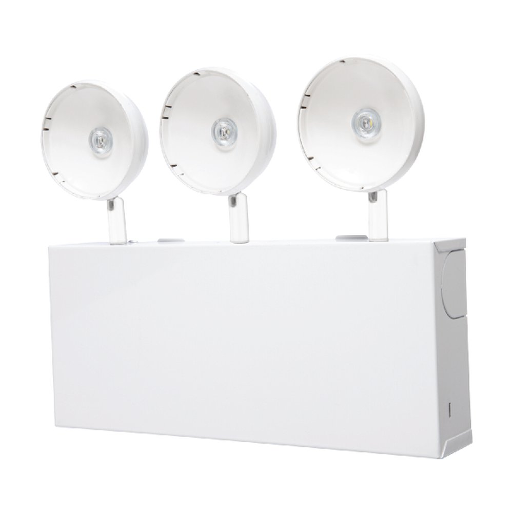 SURE-LITES SELM80SD METAL EMTHREE