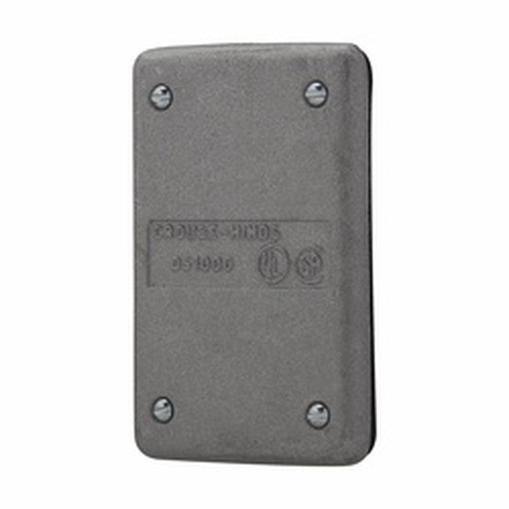 DS100G CRS-H BLANK FS CVR