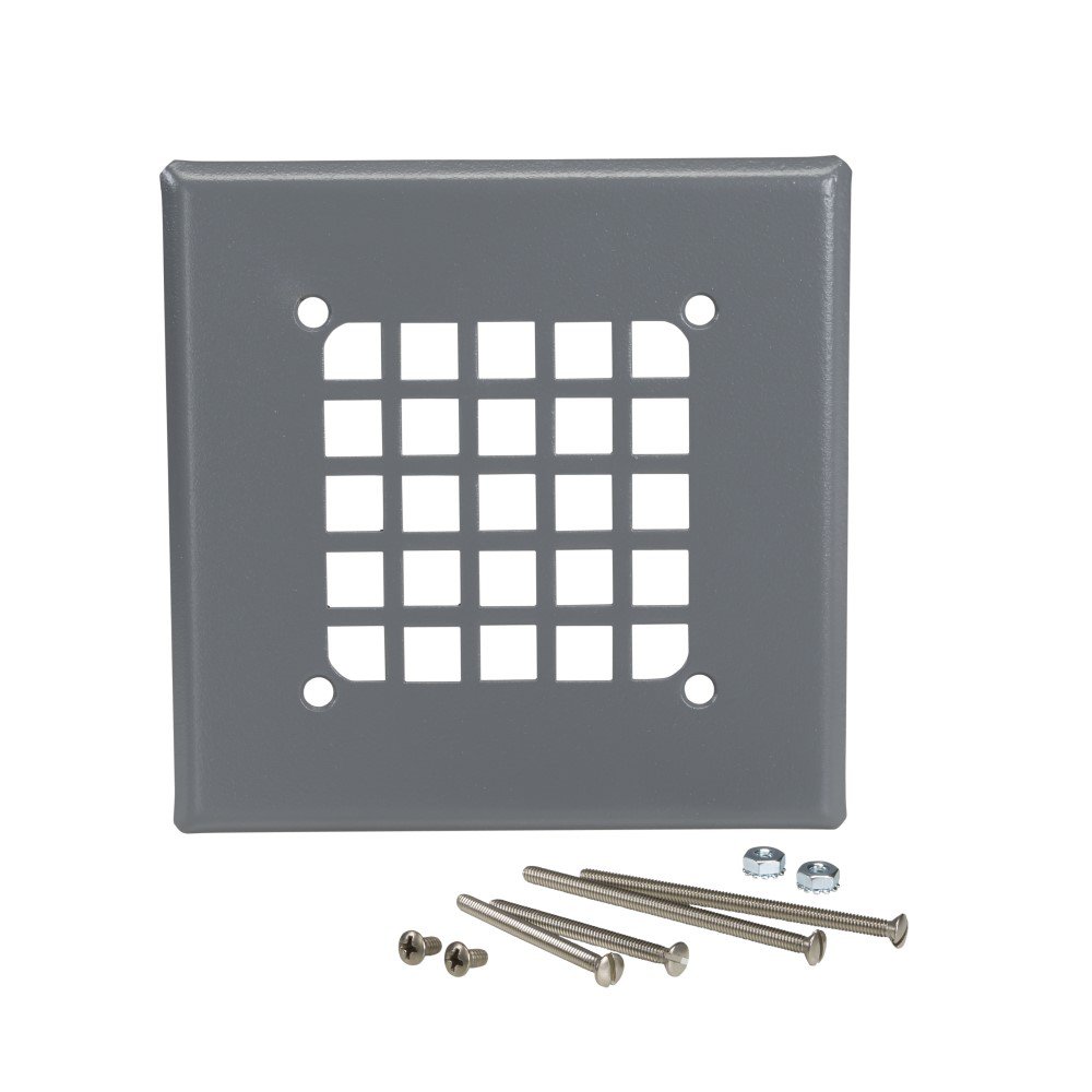 FG FED FLUSH MOUNT GRILL