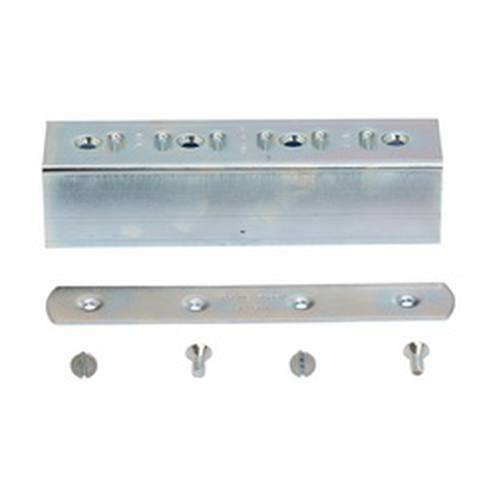 B-166-46-22ZN B-LINE SPLICE PLATE