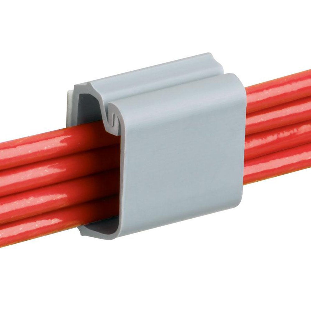 LC5-A-C8 PAN LATCHING CLIP ADHESIVE