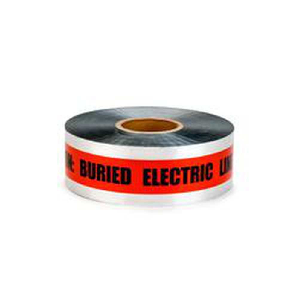 406 3M CAUTION BURIED ELECTRIC LINE