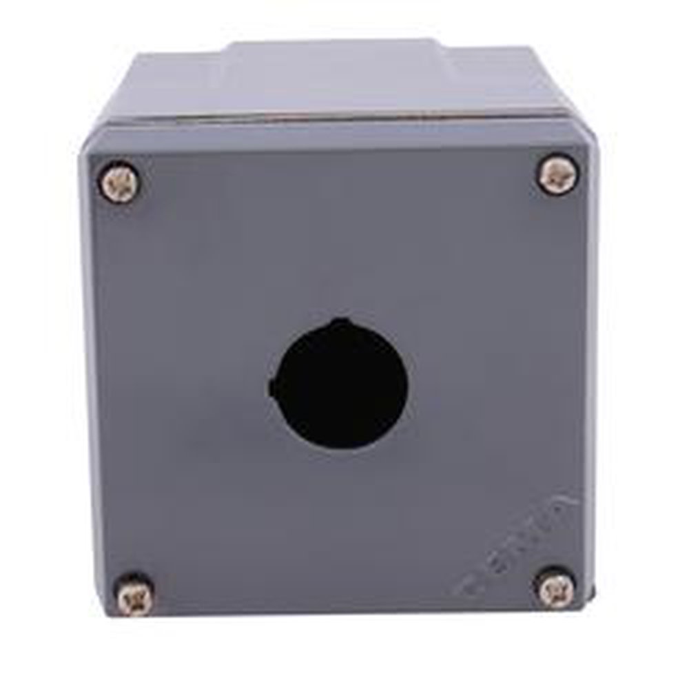 080SP1M GE ENCLOSURES 1 HOLE