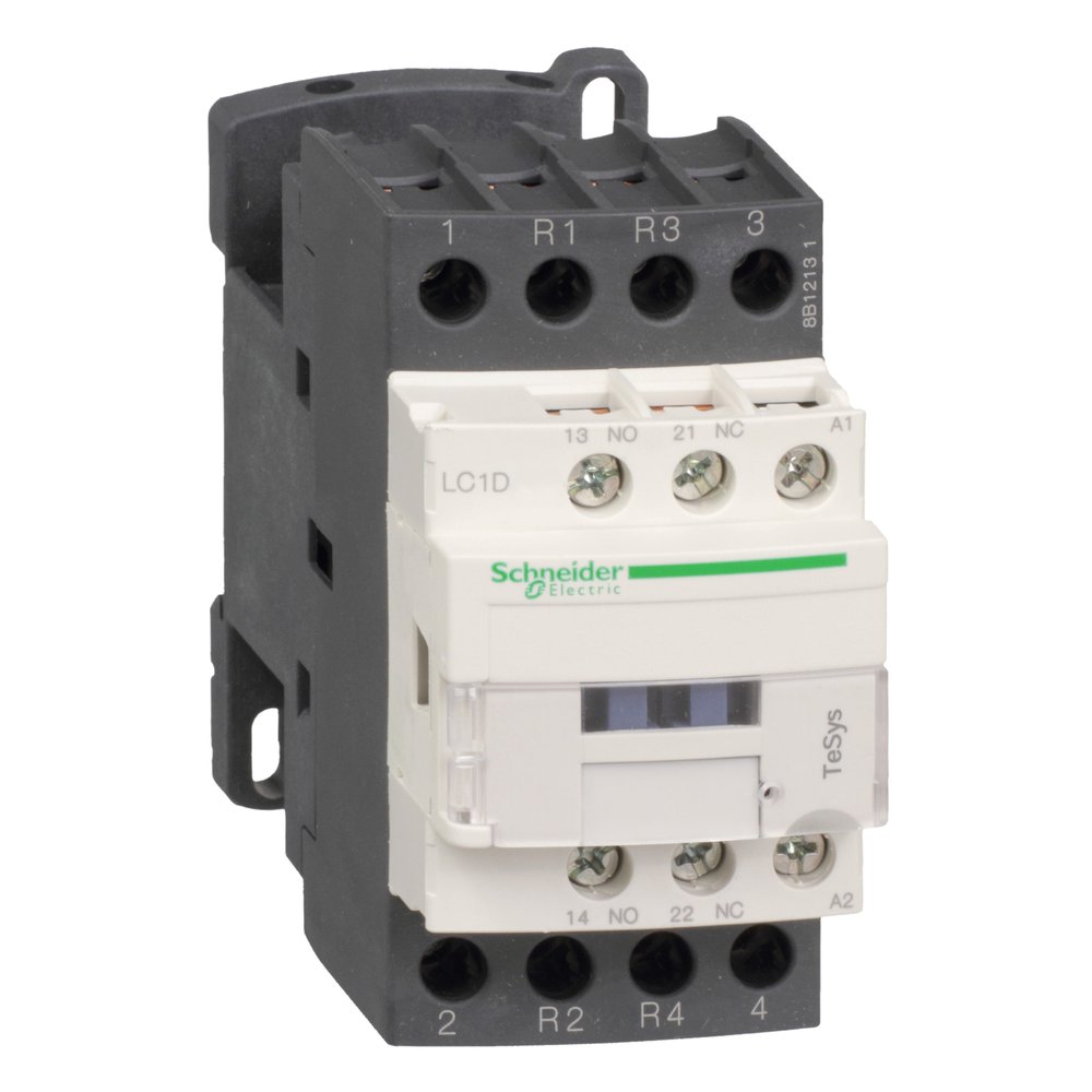 LC1D188G7 SQD CONTACTOR 600VAC