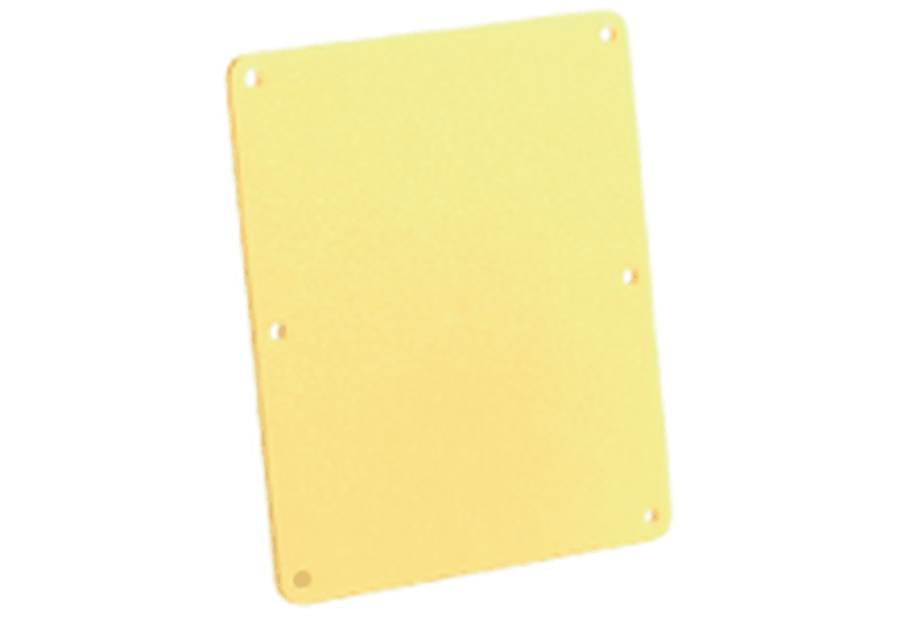 3265 WOODHEAD COVERPLATE BLANK