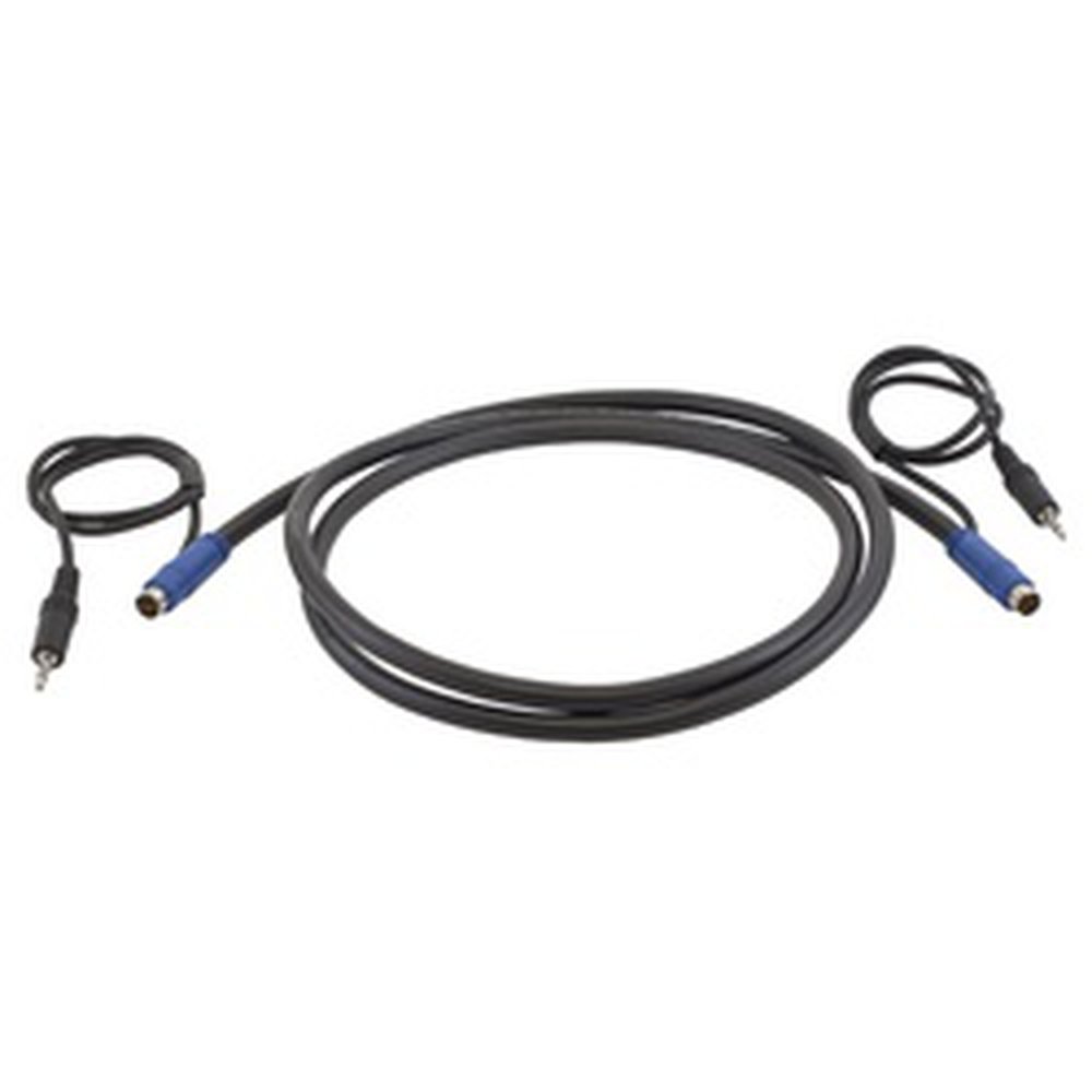 VGA36P50BK HUBBELL 8PIN 35MM P-CORD