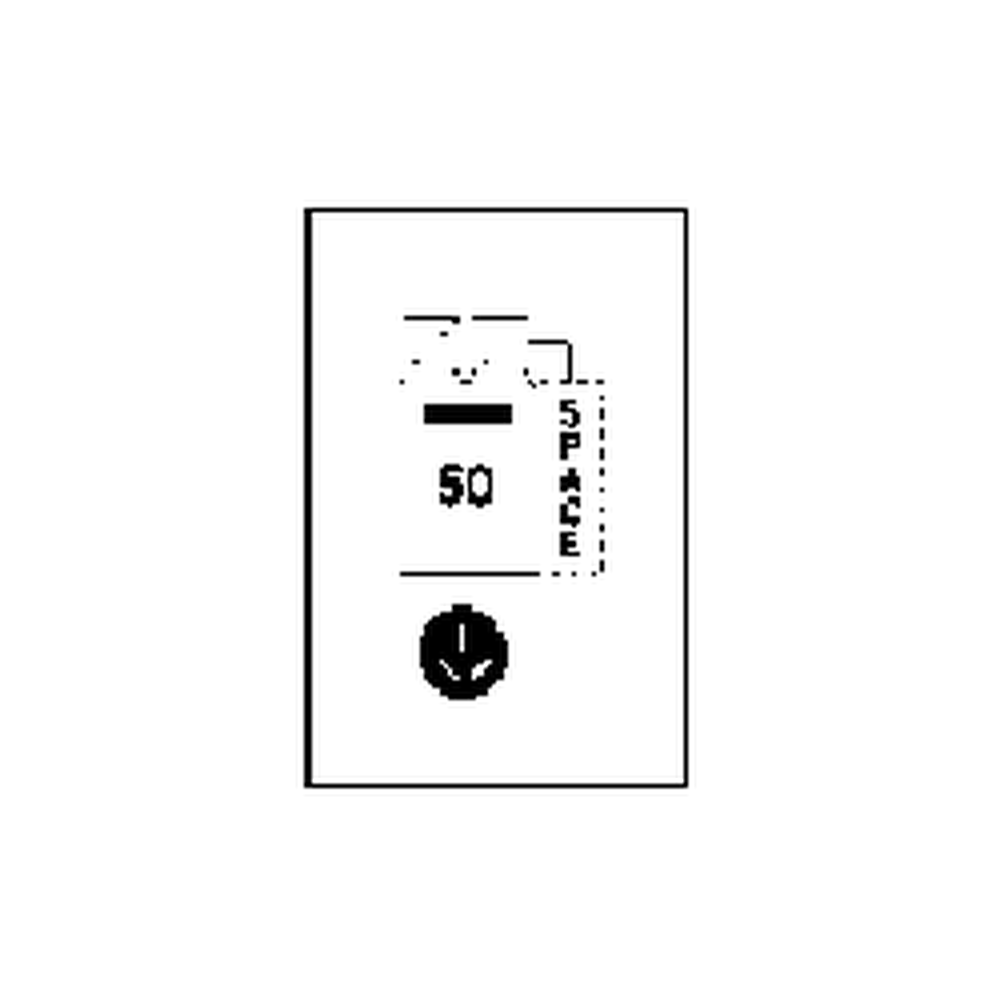 U050C MEP DEF PURPOSE POWER OUTLET