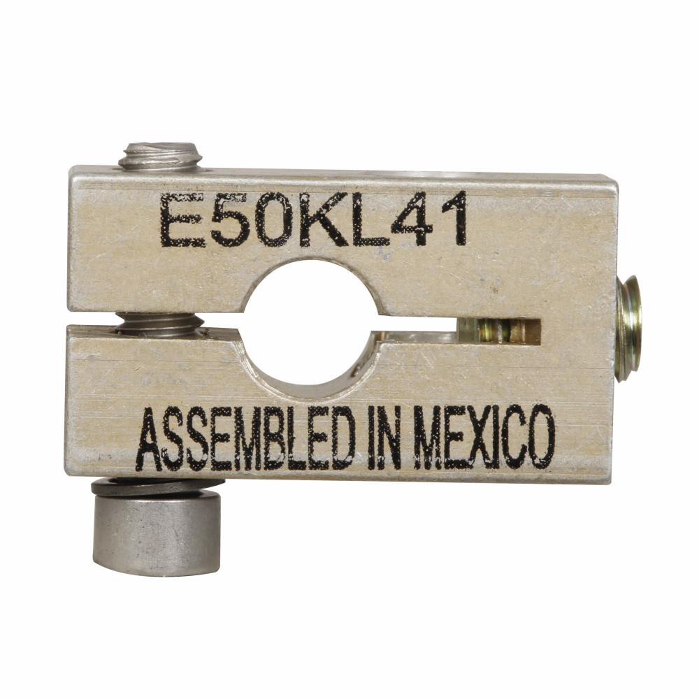 E50KL41 CH CLAMP ONLY-1/4^^ DIA.