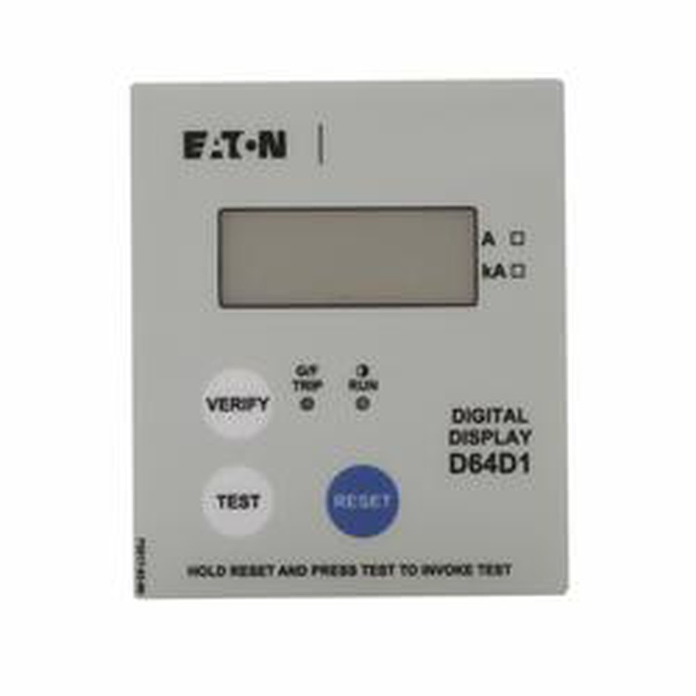 D64D1 CH DIGITAL DISPLAY UNIT FOR