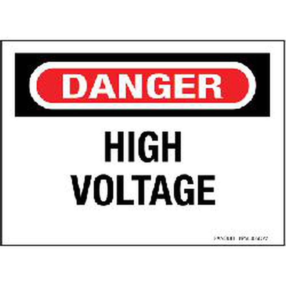 PPS0305D72 PAN ADHESIVE SIGN