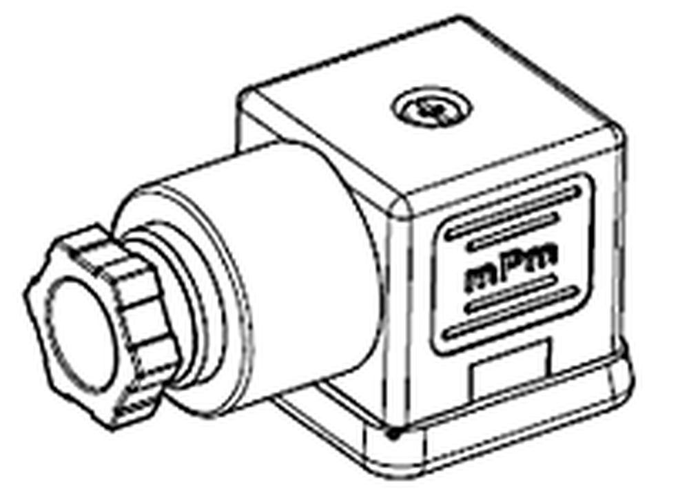 C18311N21 B-H DIN ATTACHABLE W/O