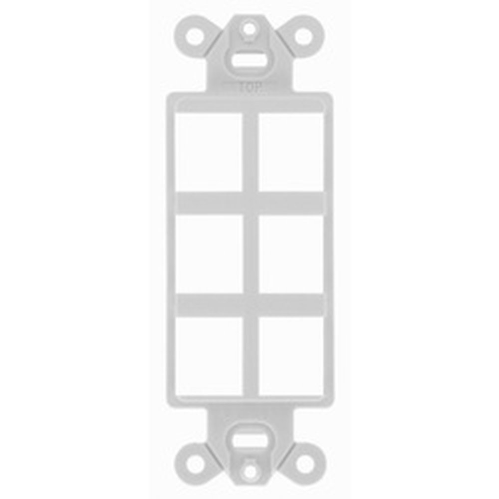 ISF6OW HUB PLATE DECORATOR