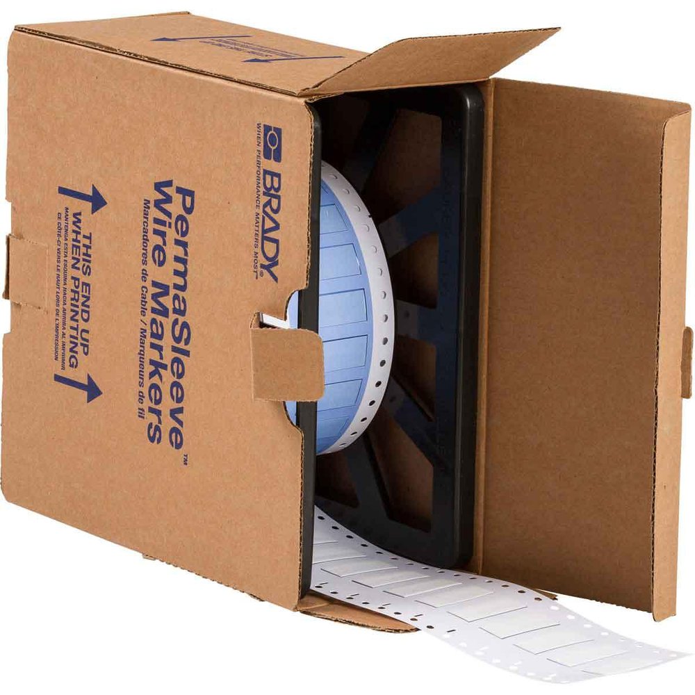 BRADY PS-375-150-WT MARKING SLEEVE
