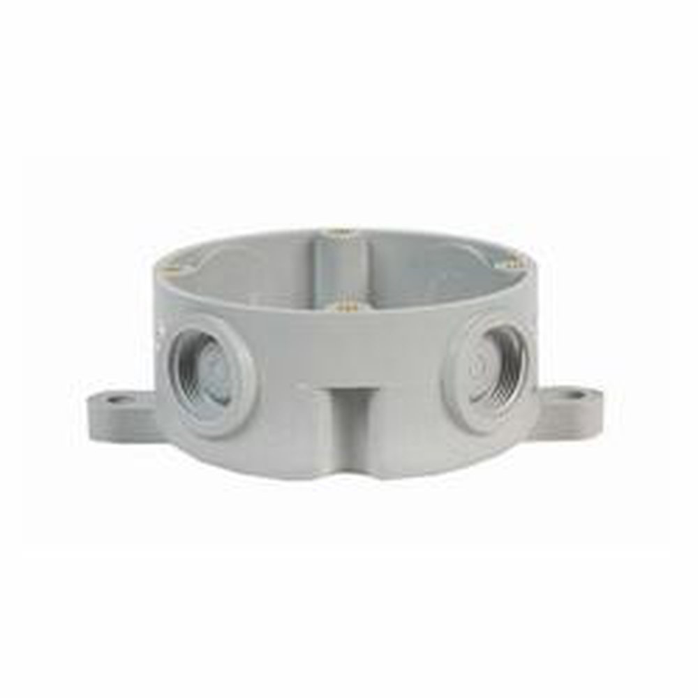 105BX EDW OUTLET BOX ATTACHMENT