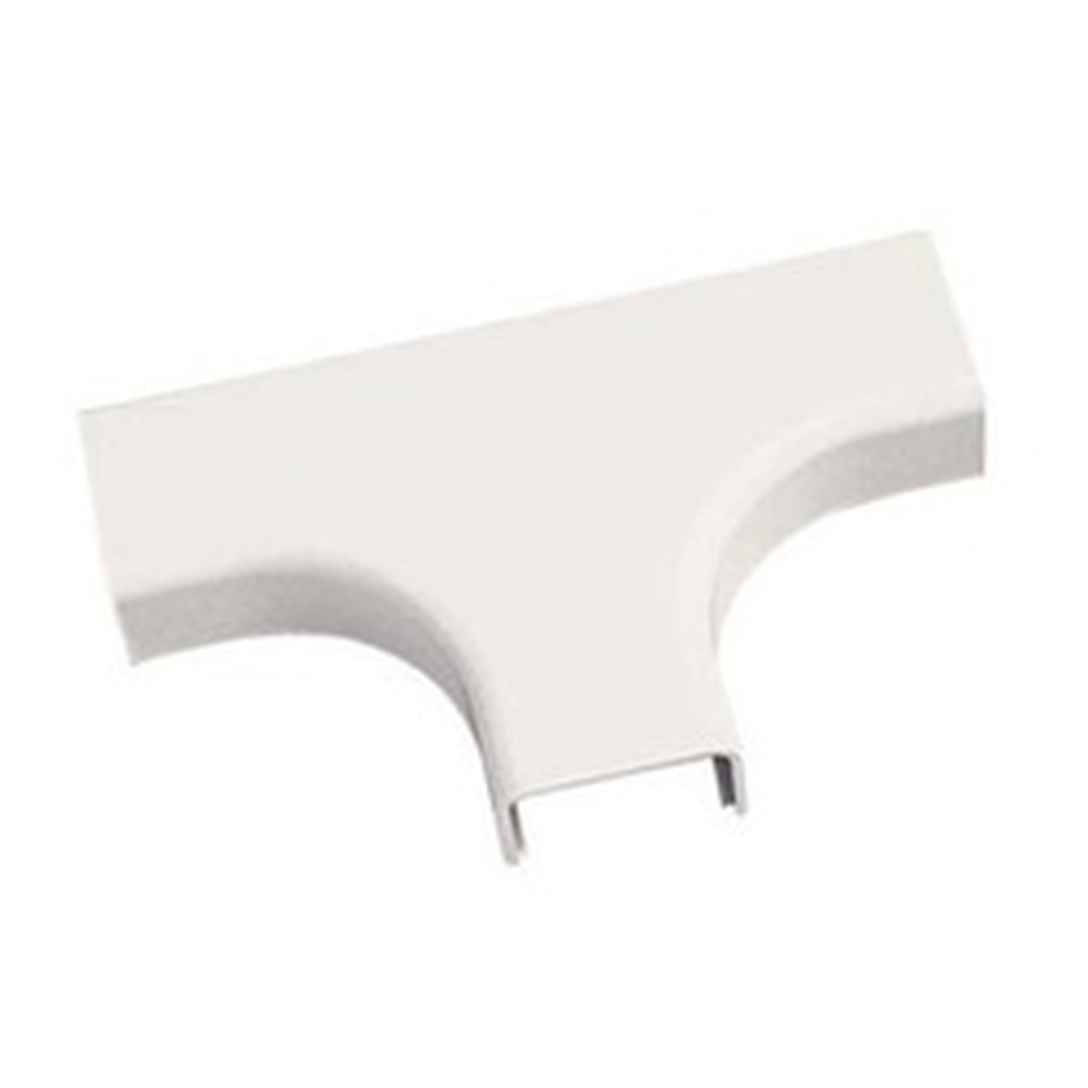 TFC5WH-X PAN TEE FITTING CAT5 WHITE