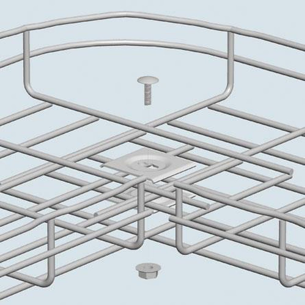 558051 CABLOFIL CE40EZ - SQUARE