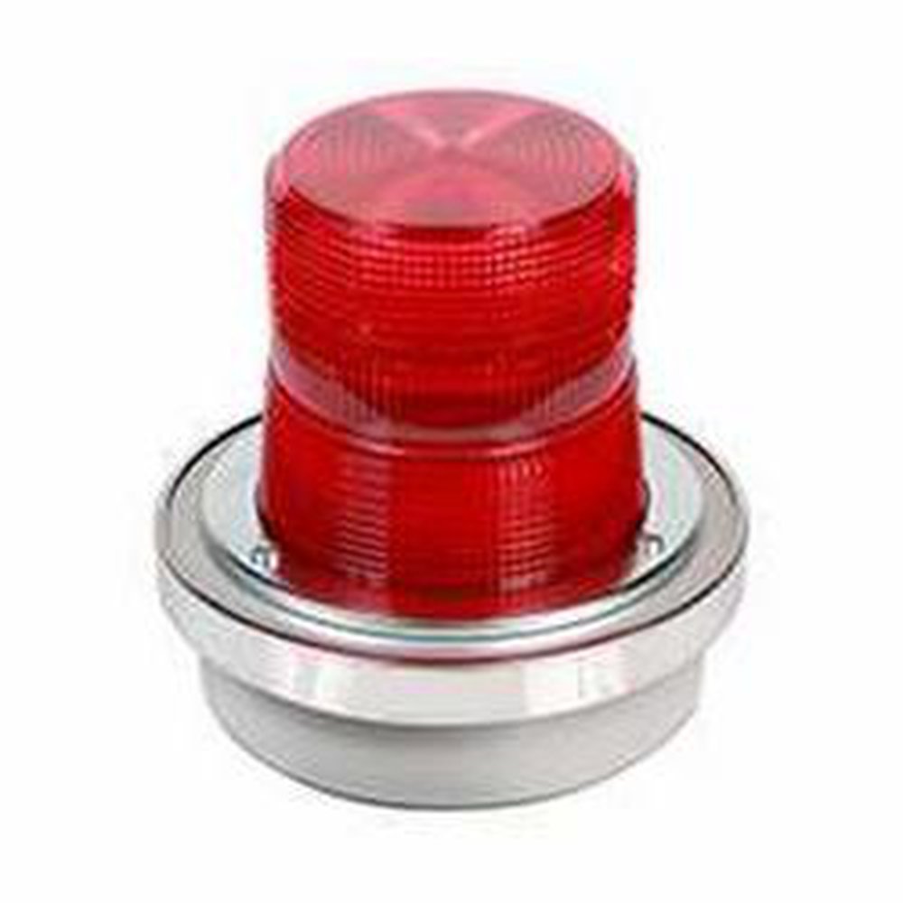 50SINR-N5-40WH EDW STEADY RED