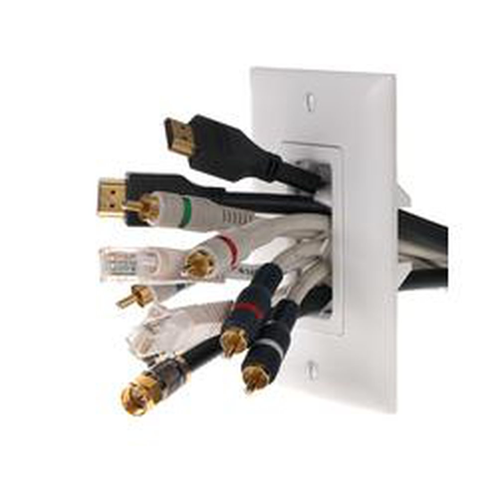 WP1014-LA-V1 P&S CABLE ACCESS WALL