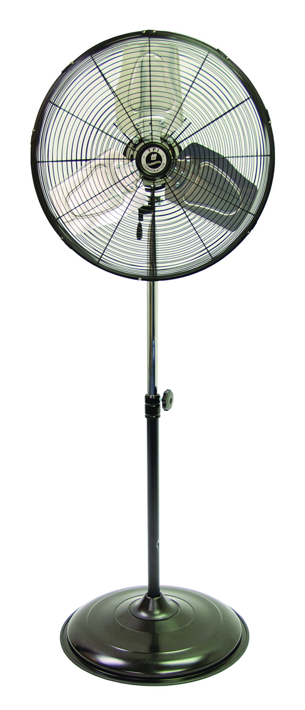 CACU20P TPI 20" PED MTD COM CIRC 120V, 1/10HP, 3 SPD ZZZZ