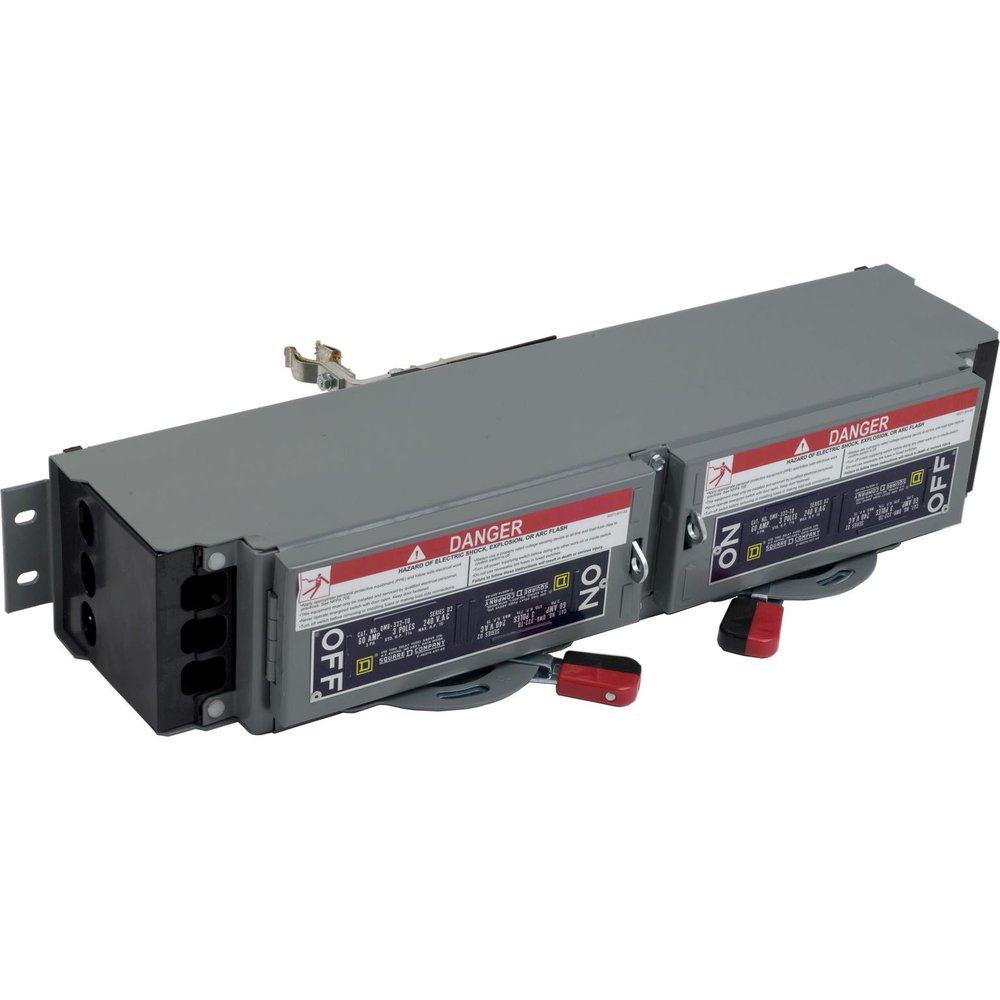 QMB322TD SQD SWITCH FUSIBLE QMB