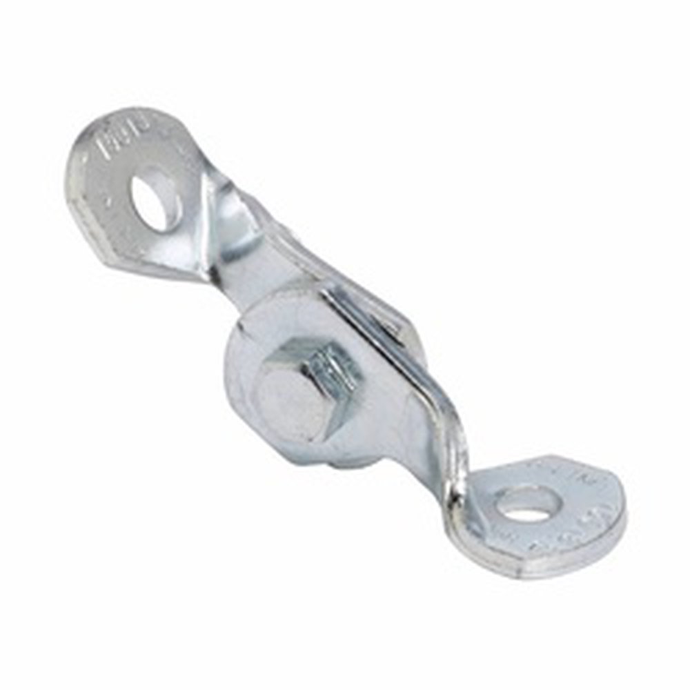 B335-2-1/2-ZN B-LINE HOLE SIZE 1/2^