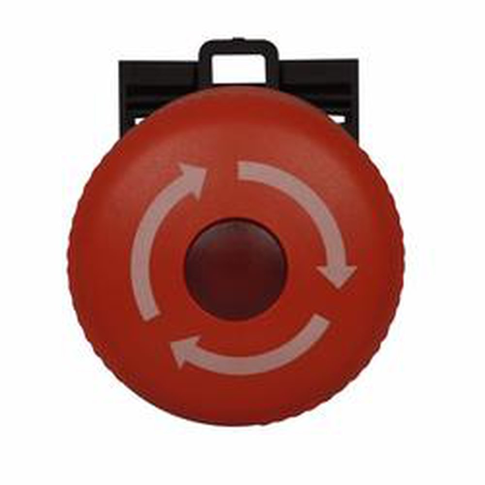M22-PVL CH E-STOP 22MM OPERATOR RED