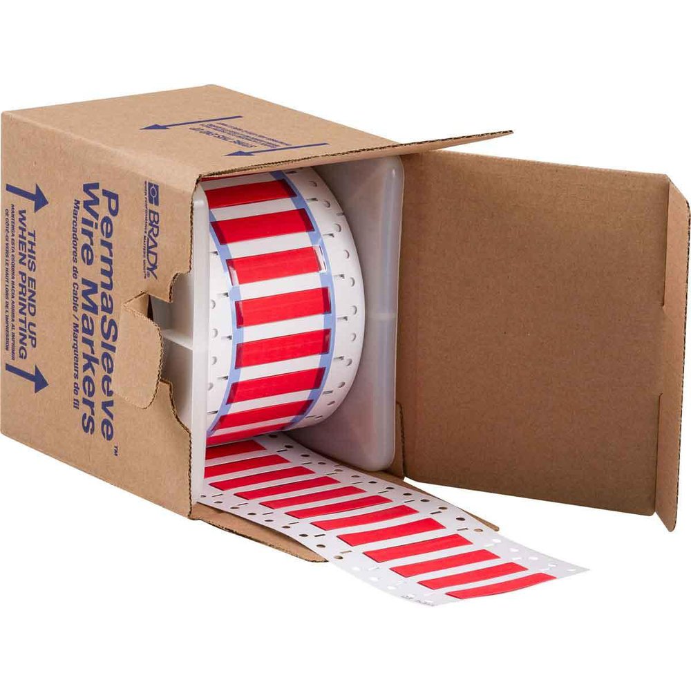 3PS-250-2-RD-S BRADY WIRE