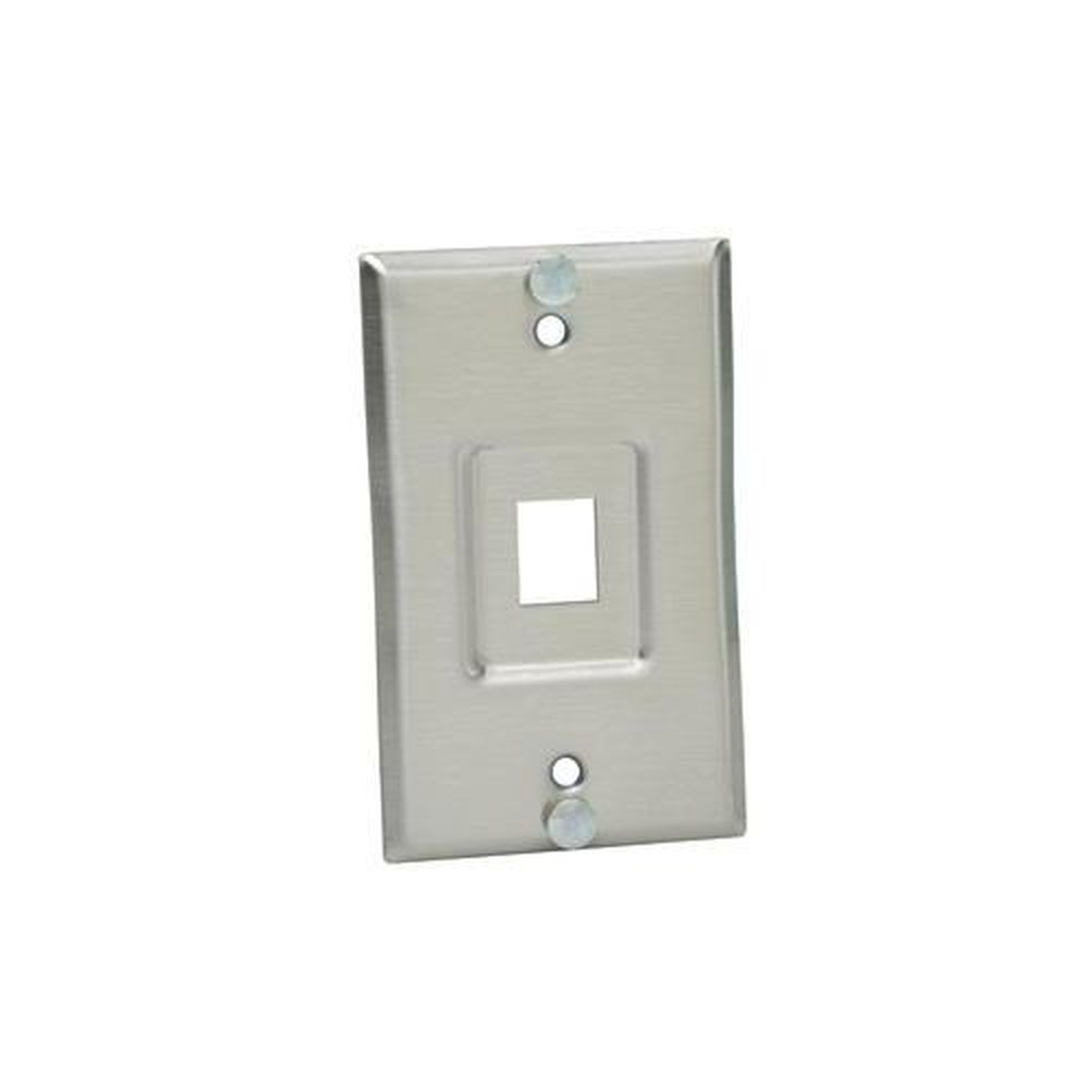 KWPY PAN KEYSTONE WALL PLATE