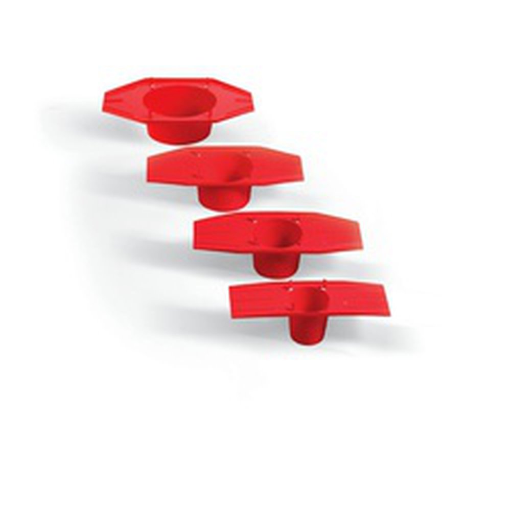 2MDA 2^ 3M METAL DECK ADAPTER