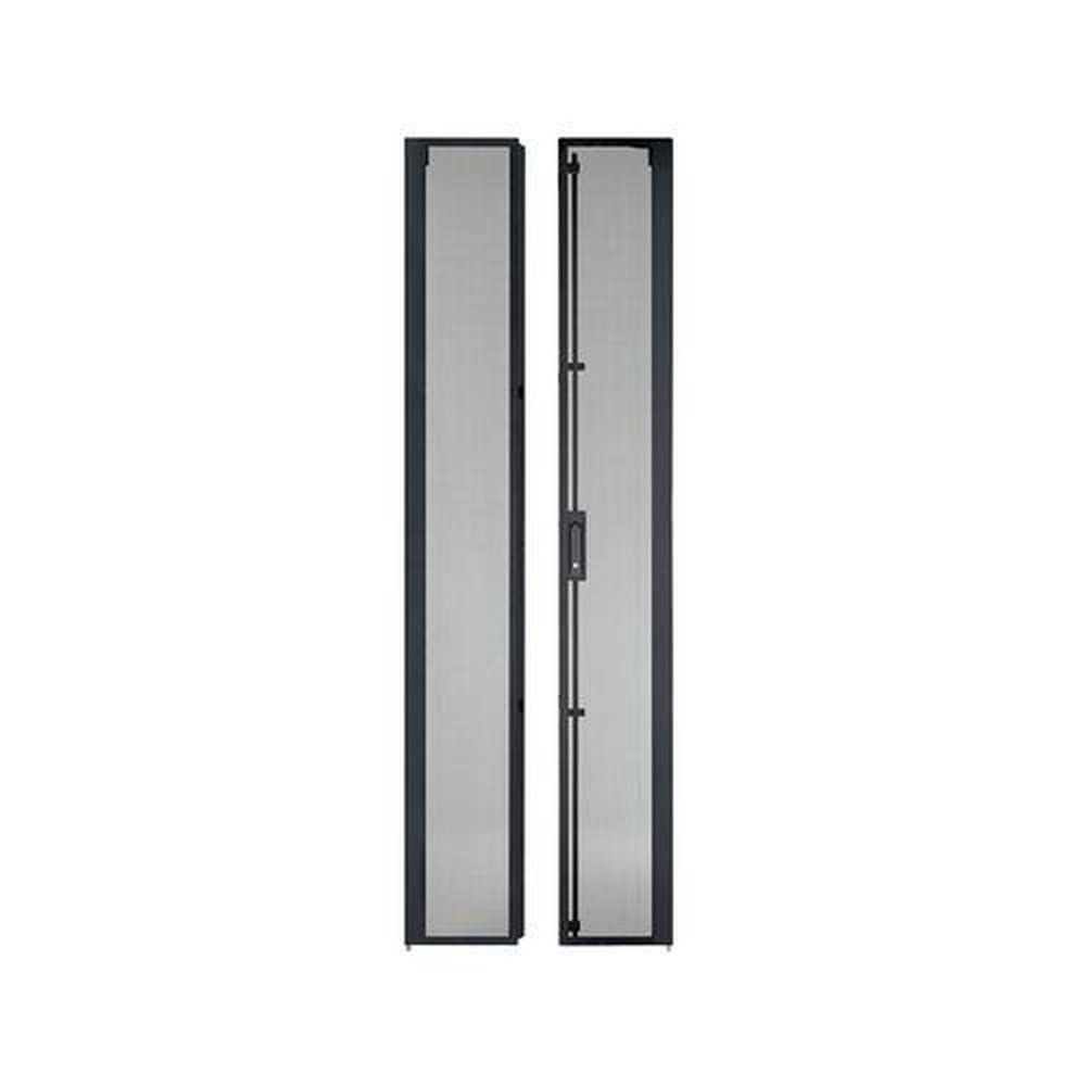 PANDUIT S68SDB 48RU 600MM SPLTDOOR