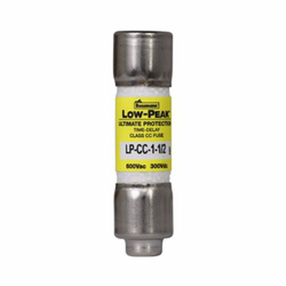 LP-CC-1-1/2 BUS FUSE 1-1/2 AMP LOW